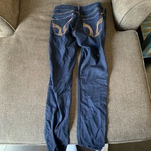 Hollister jeggings